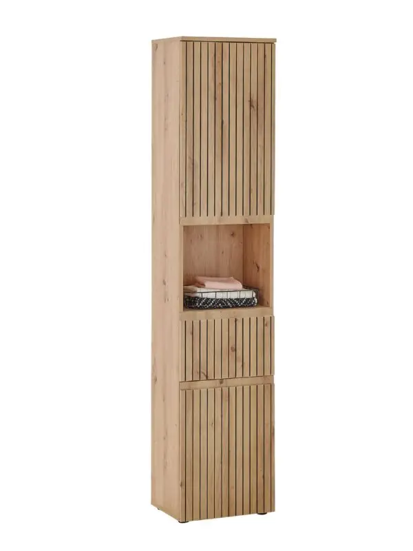 Austin Tall Cabinet - Image 3