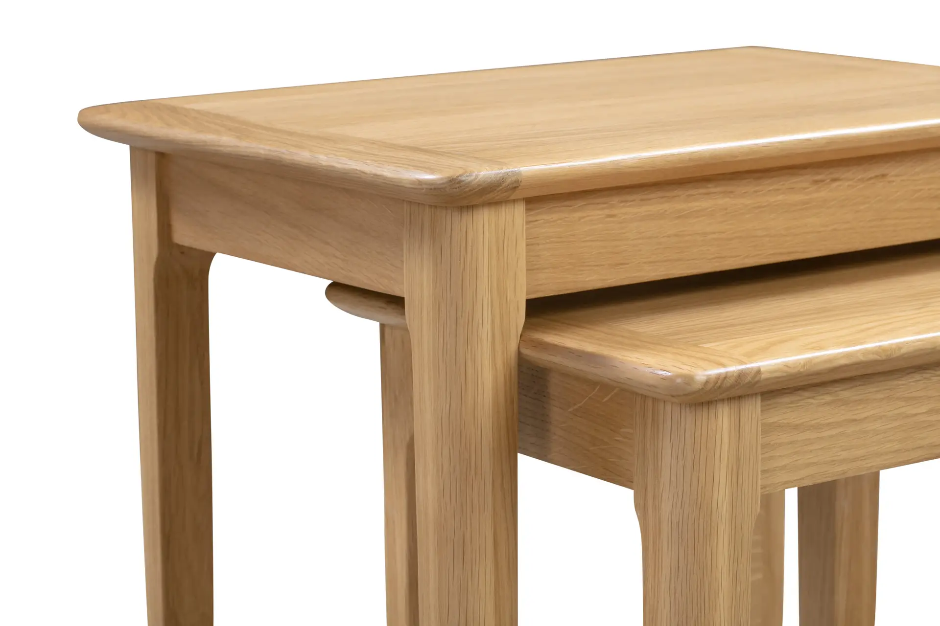 Cotswold Nest Of 2 Tables - Image 5