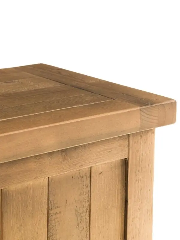 Aspen Storage Bench - Natural - Image 11