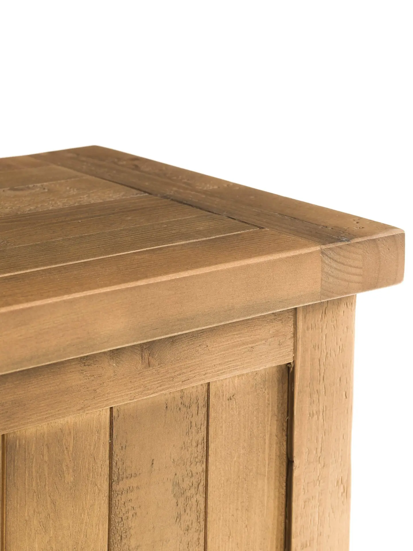 Aspen Storage Bench - Natural - Image 11