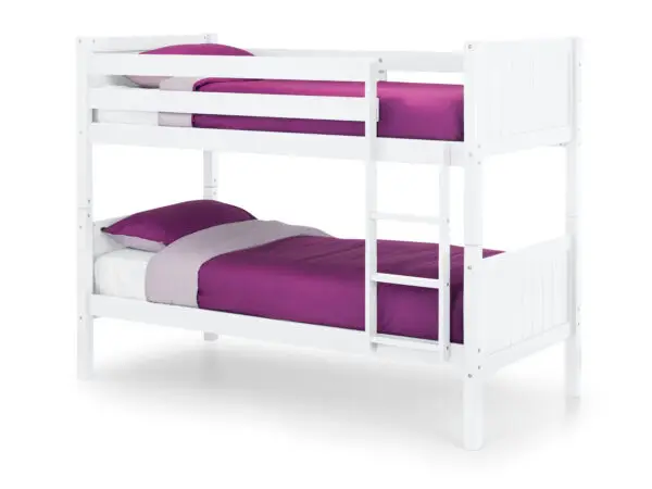 Bella Bunk Bed - Surf White - Image 2