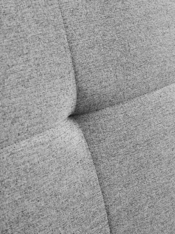 Alfie 3 Seater Grey Linen Storage Sofabed - Image 18