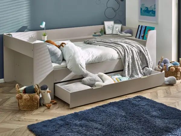 Cyclone Daybed Taupe - Image 4
