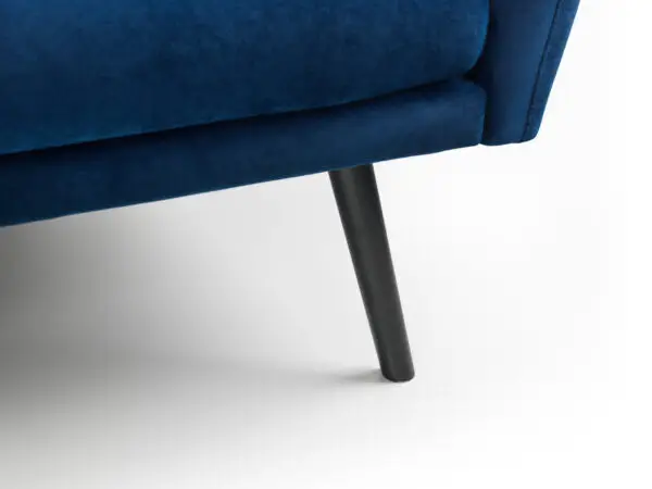 Afina Sofabed - Blue Velvet - Image 9