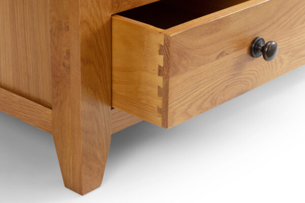 Astoria 4 Drawer Coffee Table - Image 7