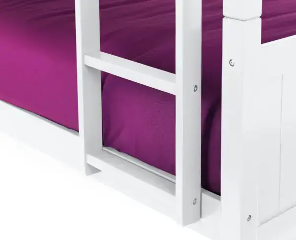 Bella Bunk Bed - Surf White - Image 6