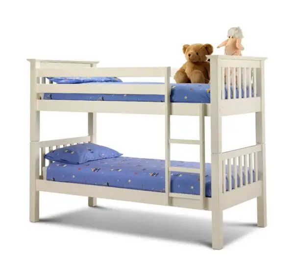 Barcelona Bunk White - Image 3