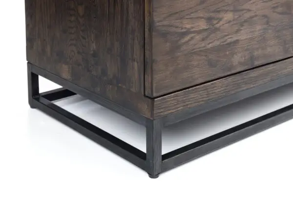 Brooklyn Tv Unit - Dark Oak - Image 5
