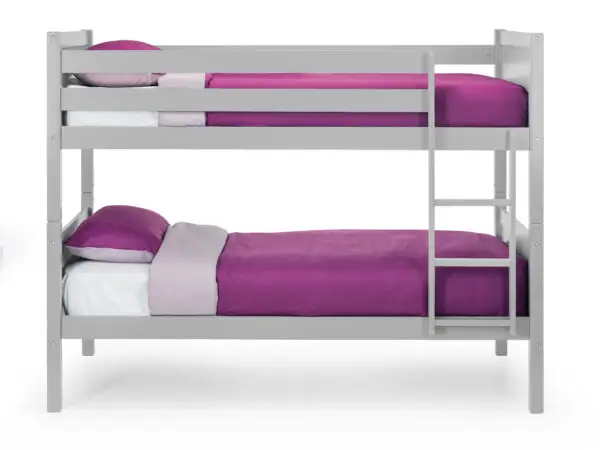 Bella Bunk Bed - Dove Grey - Image 4