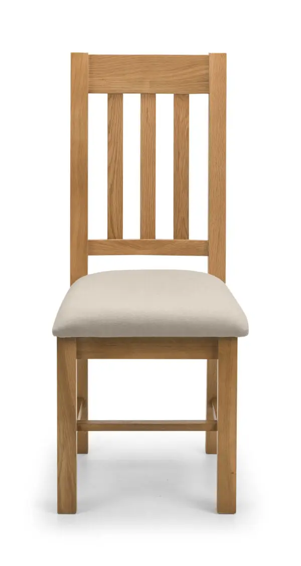 Astoria Extending Dining Table and 6 Hereford Chairs - Image 2