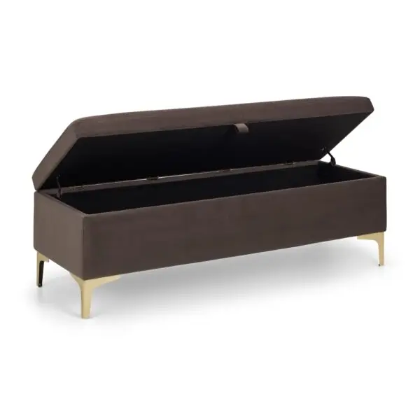 Deco Blanket Box/Storage Bench - Image 4