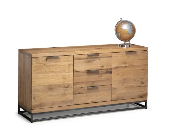 Brooklyn Sideboard - Oak - Image 3
