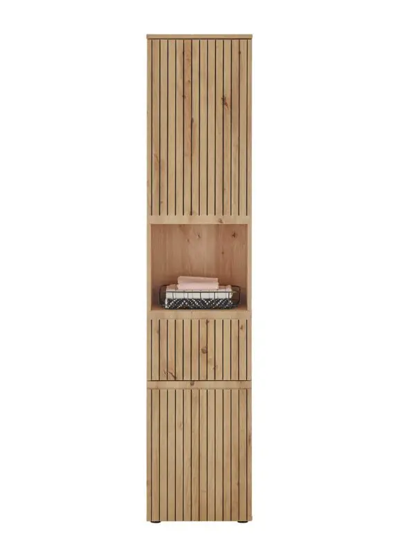 Austin Tall Cabinet - Image 5