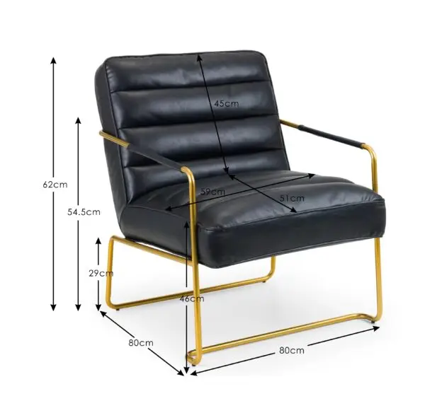 Giorgio Chair - Image 6