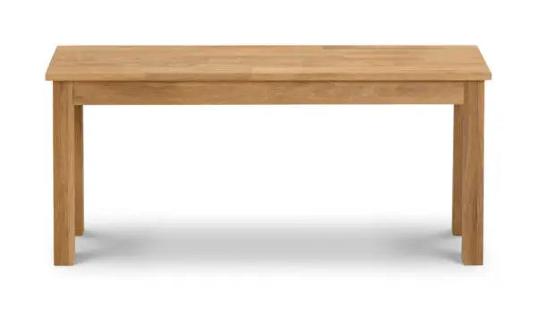 Coxmoor Bench - Oak - Image 3