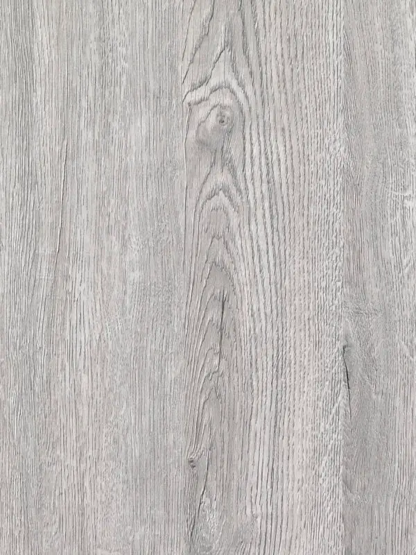 Bali 6 Drawer Wide Chest - Grey Oak - Image 9