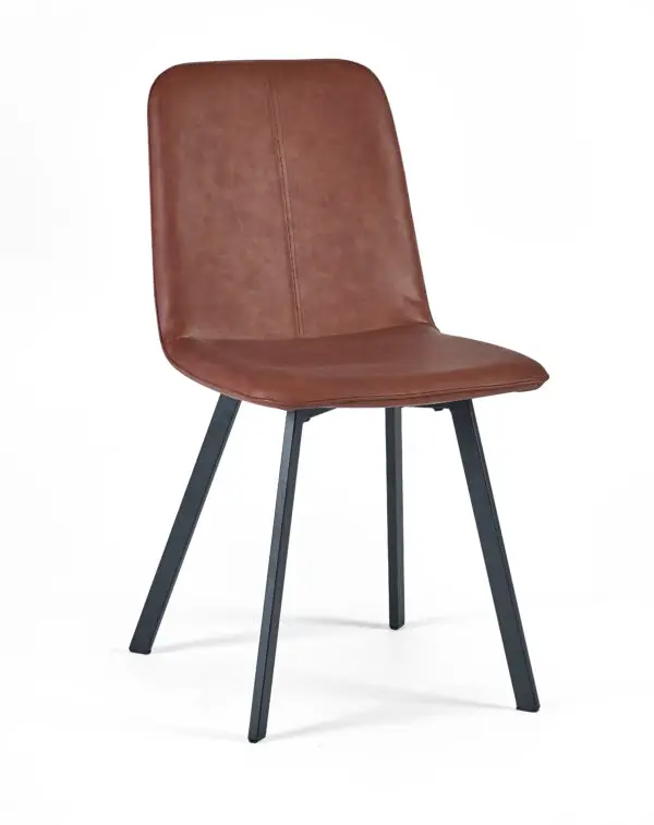 Set Of 2 Goya Chairs Antique Brown - Image 3