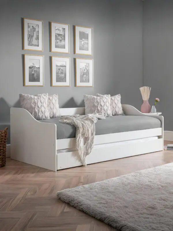 Elba Daybed - Surf White - Image 2