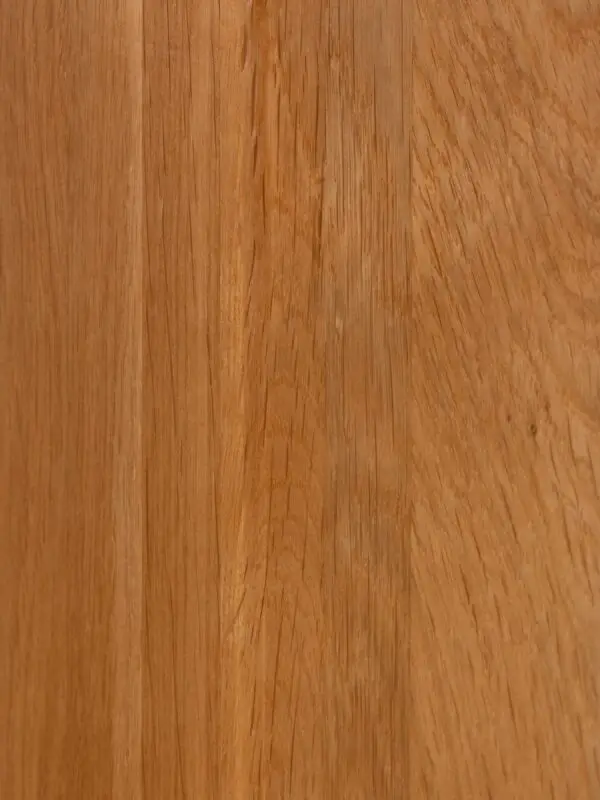 Amsterdam Oak High Footend 135cm Double Bed - Image 9