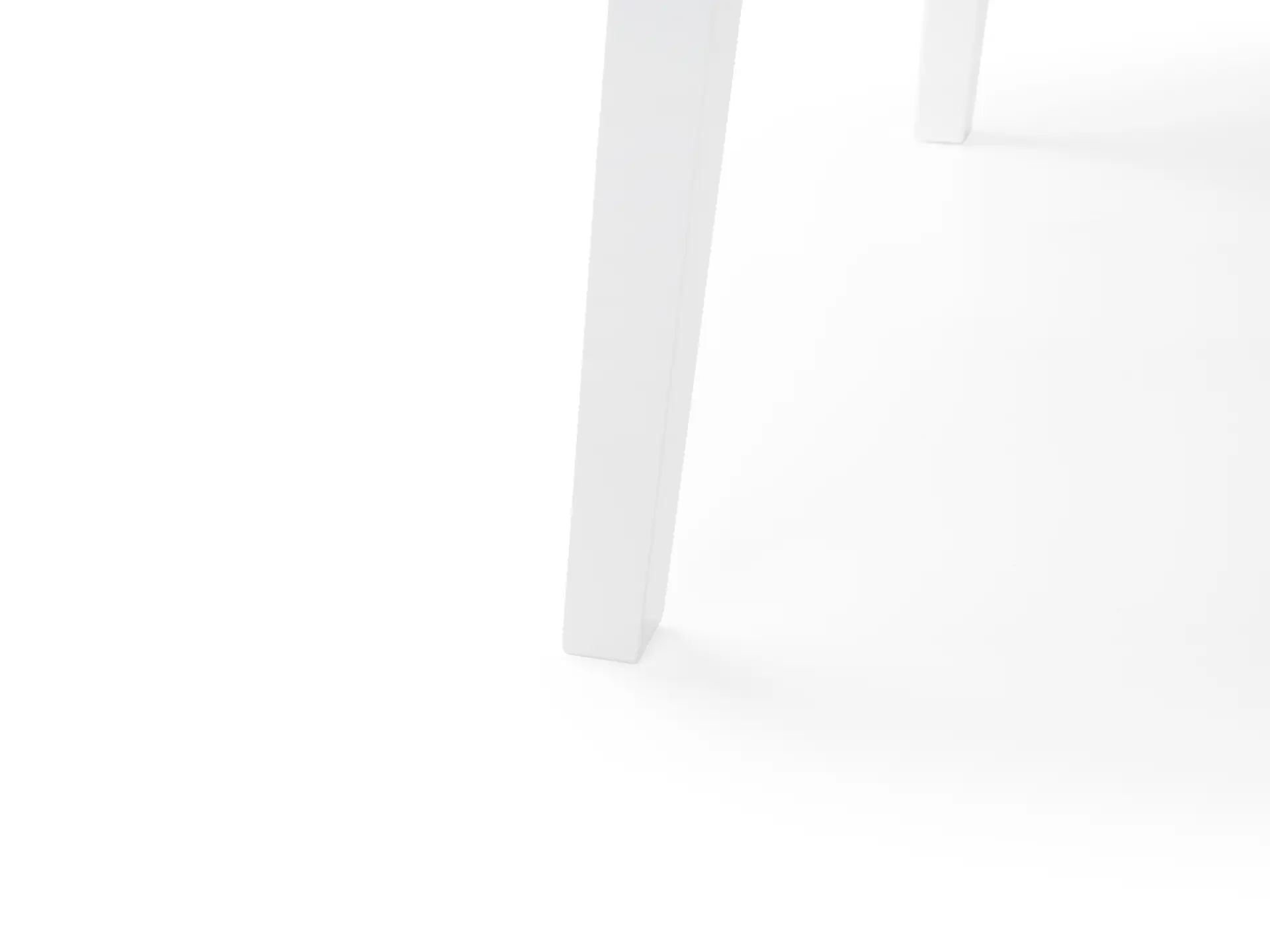 Coast White Dropleaf Table - Image 8