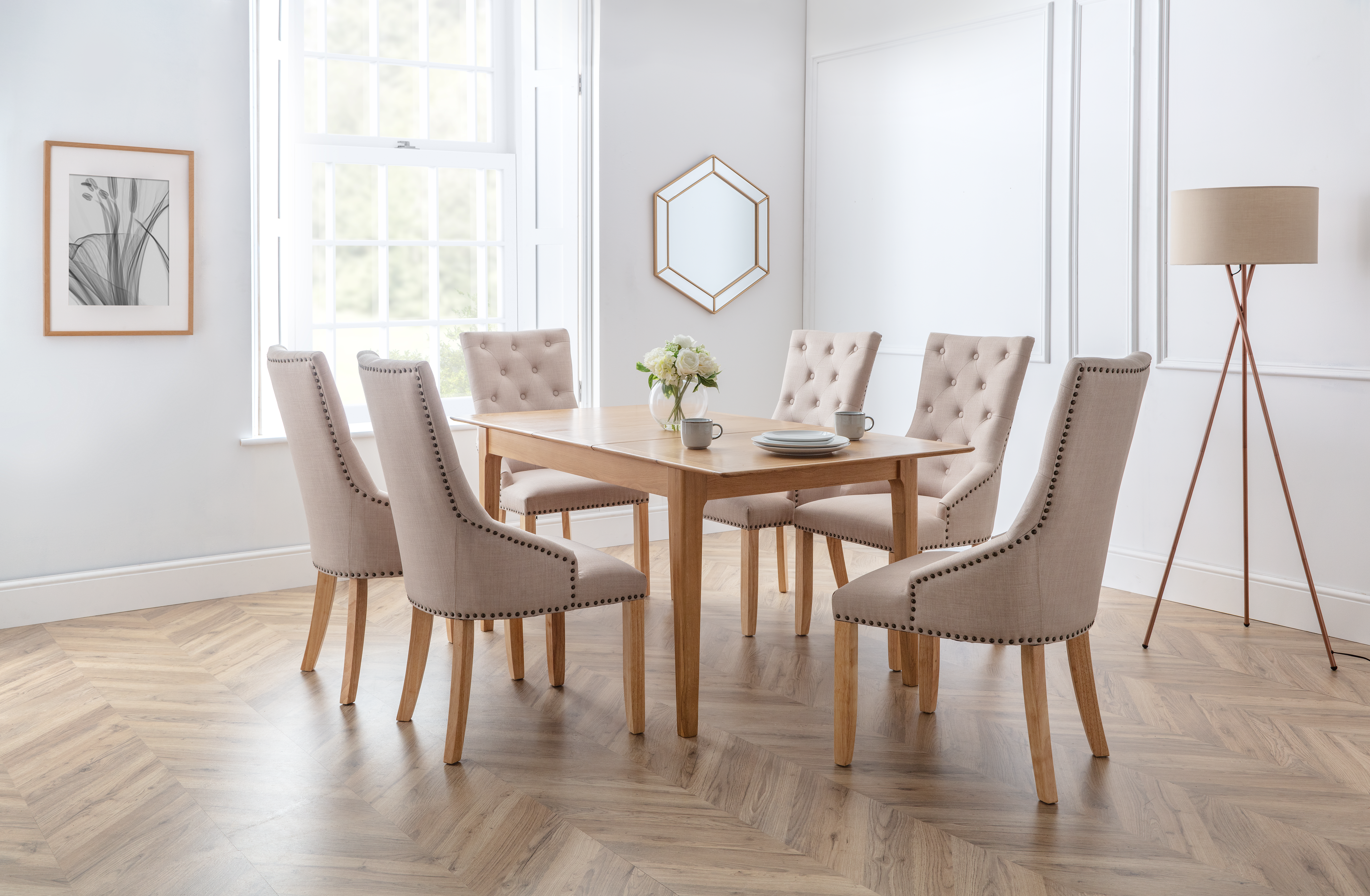 Cotswold Extending Dining Table - Image 13