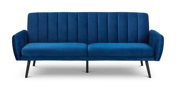 Afina Sofabed - Blue Velvet - Image 7