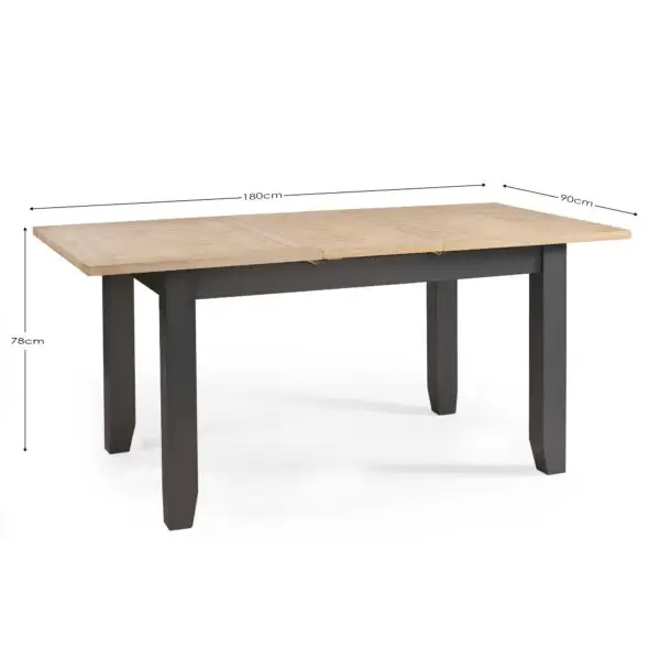 Bordeaux Dining Table and 6 Bordeaux Chairs - Image 3