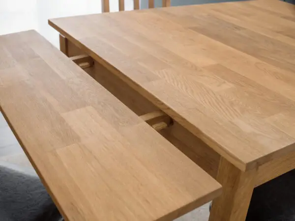 Coxmoor Extending Dining Table - Image 5