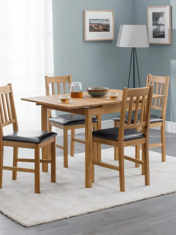 Coxmoor Extending Dining Table - Image 2