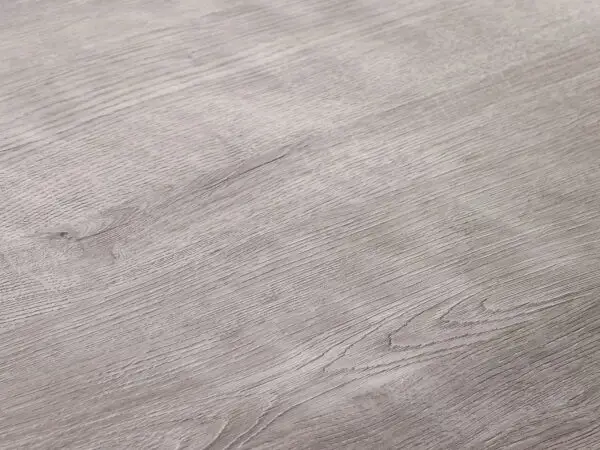 Bali 2 Drawer Dressing Table/Desk - Grey Oak - Image 8