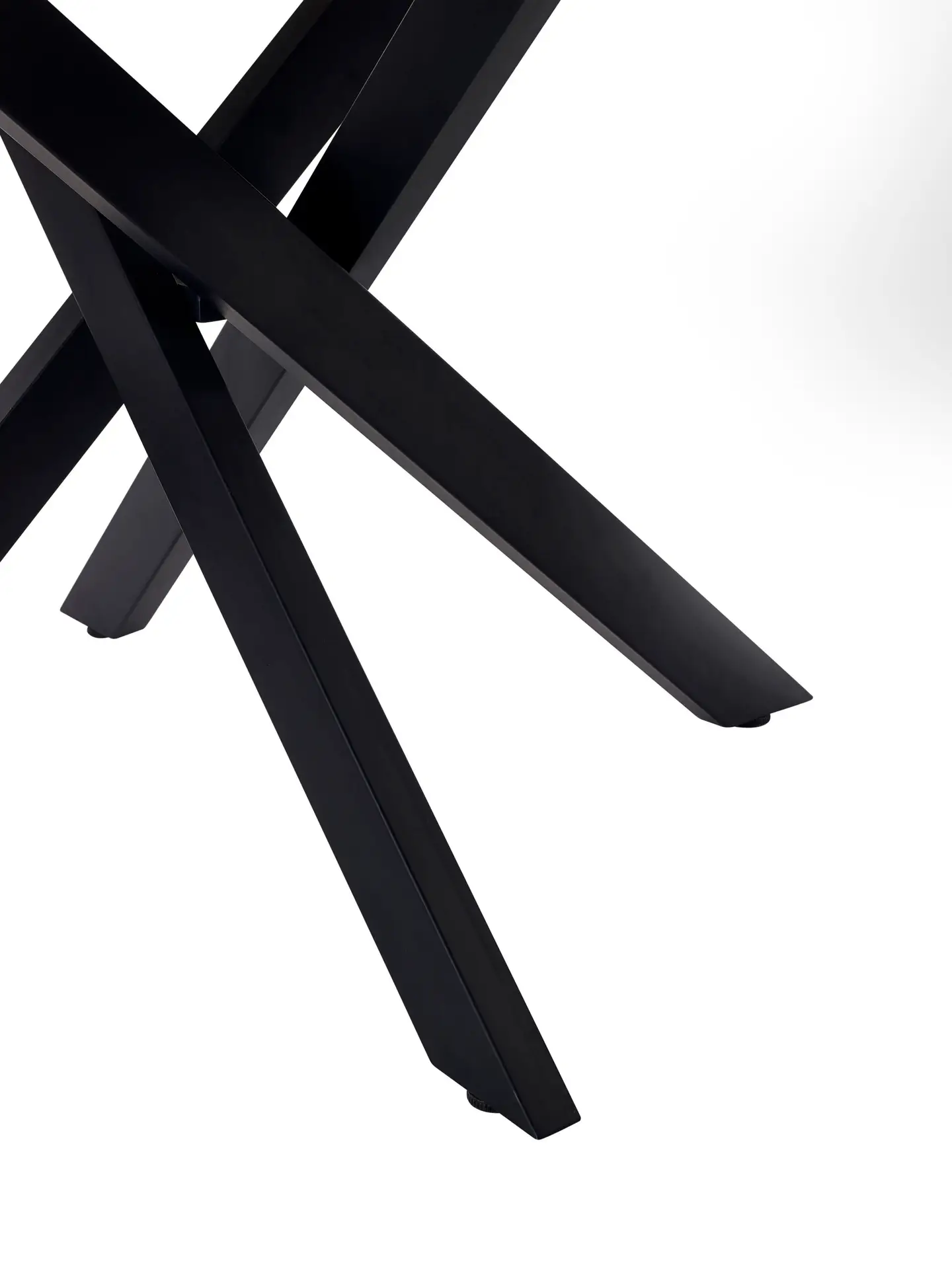 Bradley White Marble Dining Table - Image 5