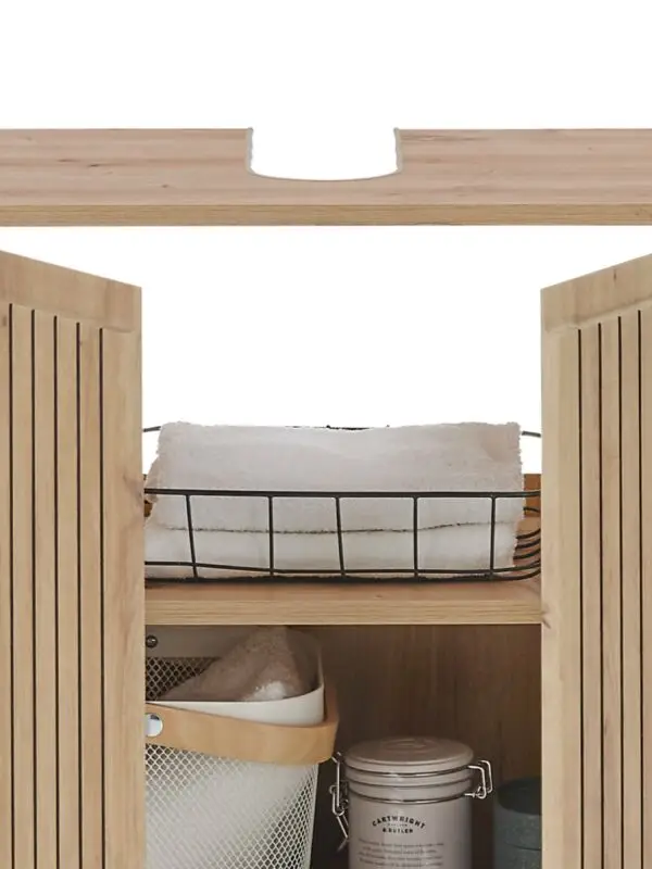 Austin 2 Door Under Sink Cabinet - Image 9