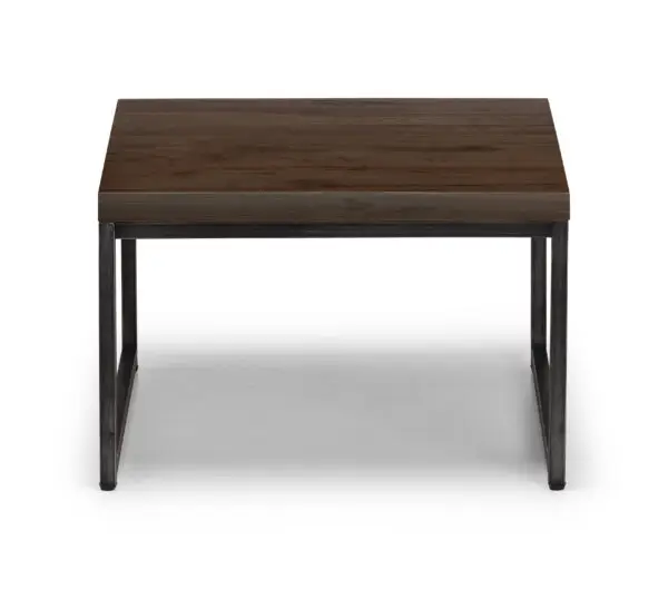 Brooklyn Nesting Coffee Tables - Dark Oak - Image 6