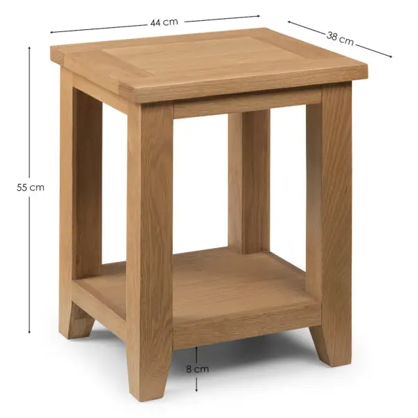 Astoria Lamp Table - Image 3