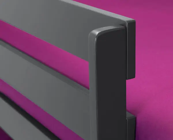 Bella Bunk Bed - Anthracite - Image 6
