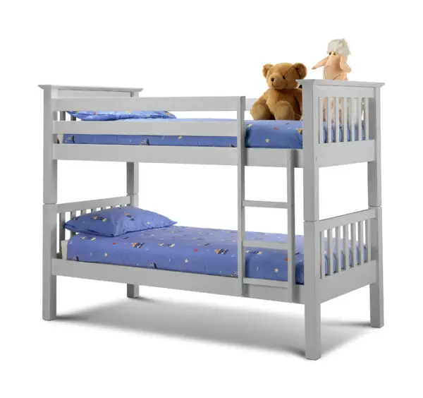 Barcelona Bunk Dove Grey - Image 2