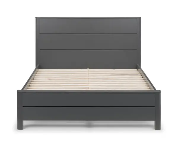 Chloe 150cm King Bed - Image 4