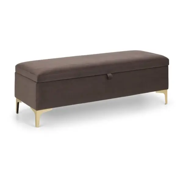 Deco Blanket Box/Storage Bench - Image 3