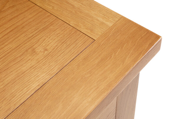 Astoria 1 Drawer Lamp Table - Image 6