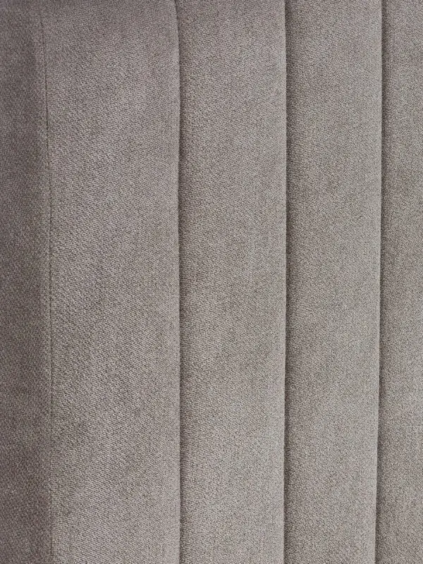 Eloise 90cm Single Bed - Grey - Image 10