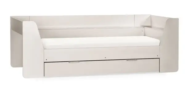 Cyclone Daybed Taupe - Image 5