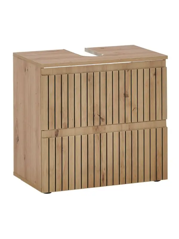 Austin 2 Drawer Under Sink Cabinet - Image 3