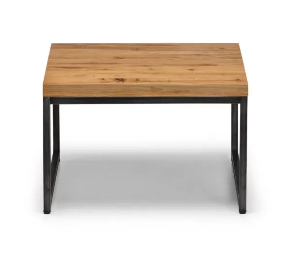 Brooklyn Nesting Coffee Tables - Oak - Image 7