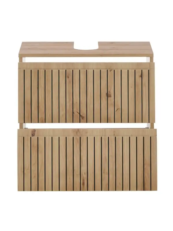 Austin 2 Drawer Under Sink Cabinet - Image 6