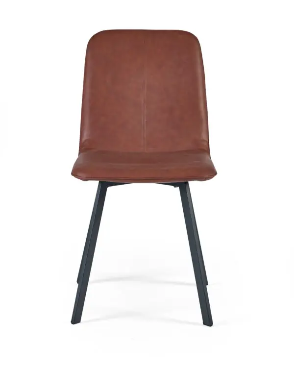 Set Of 2 Goya Chairs Antique Brown - Image 4