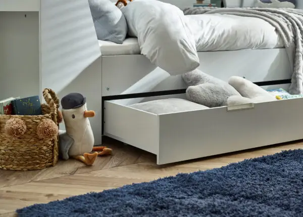 Cyclone Daybed All White - Image 7