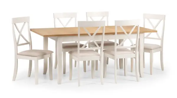Davenport Extending Dining Table - Image 10