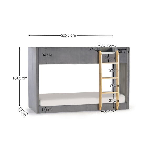 Daytona Bunk - Image 13