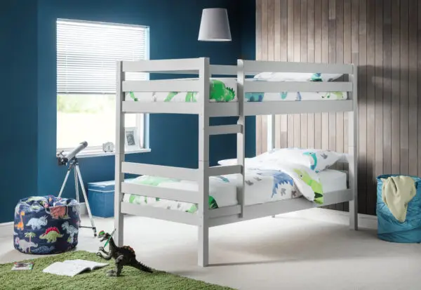 Camden Bunk Bed - Dove Grey - Image 5