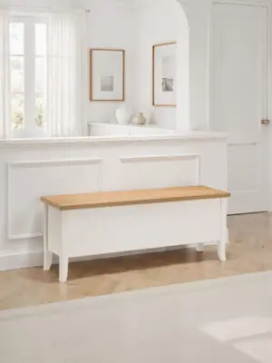 Davenport Storage Bench